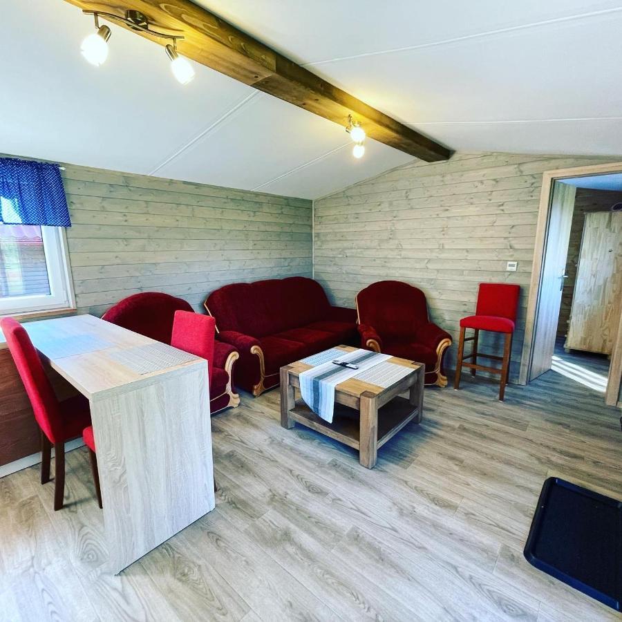 Domceky Na Ranci Apartment Sucany Exterior foto