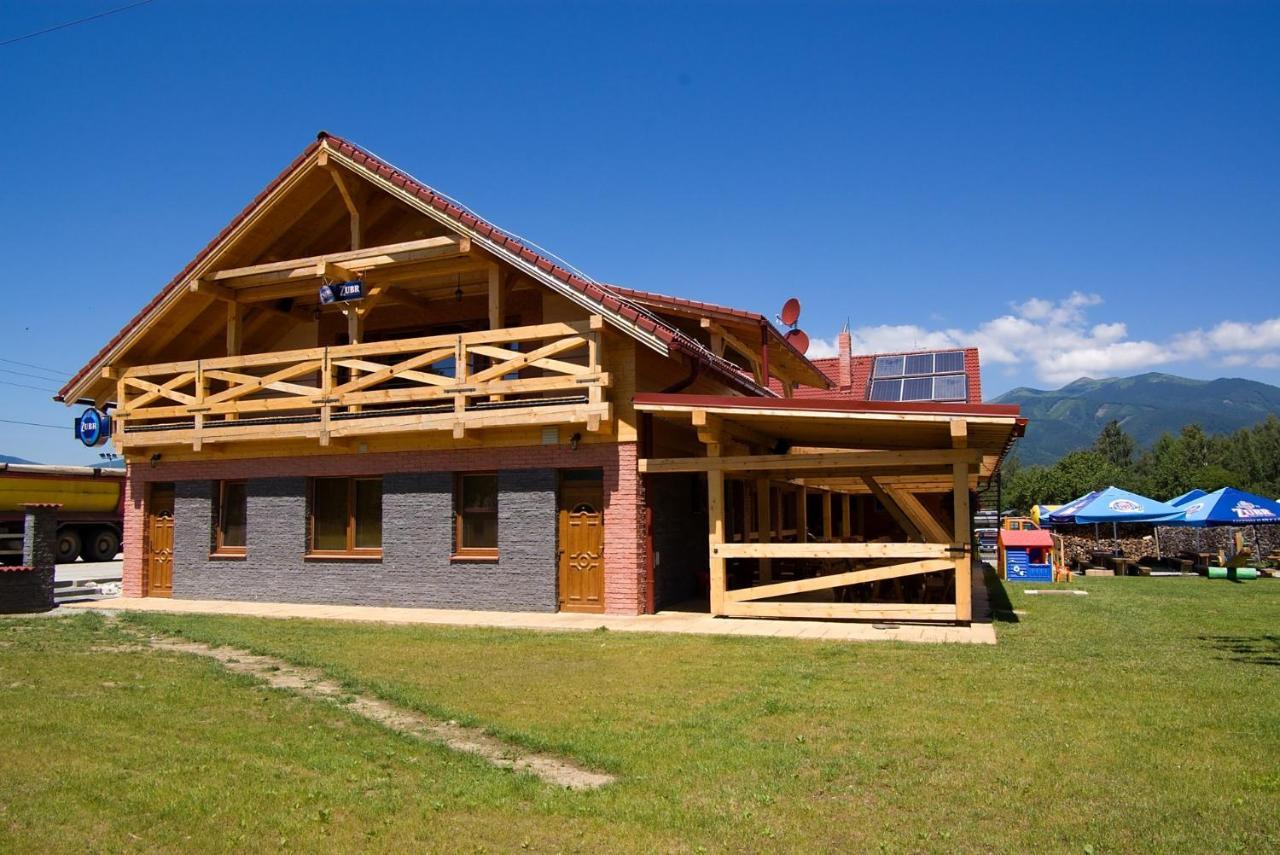 Domceky Na Ranci Apartment Sucany Exterior foto