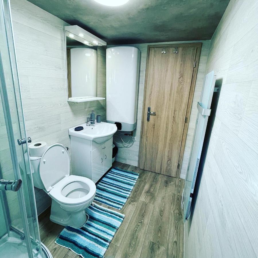 Domceky Na Ranci Apartment Sucany Exterior foto