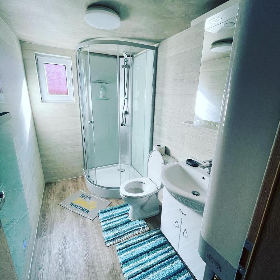 Domceky Na Ranci Apartment Sucany Exterior foto