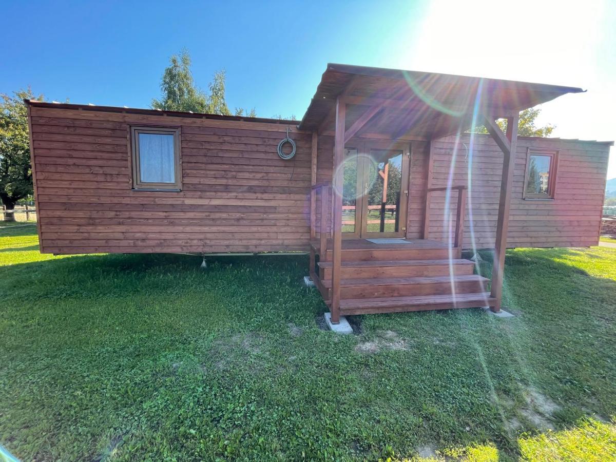 Domceky Na Ranci Apartment Sucany Exterior foto