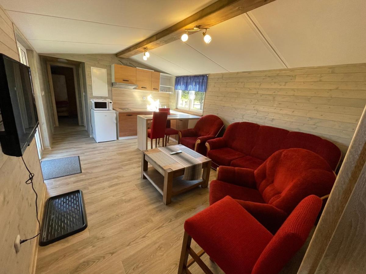 Domceky Na Ranci Apartment Sucany Exterior foto