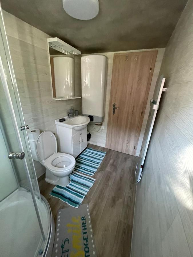 Domceky Na Ranci Apartment Sucany Exterior foto