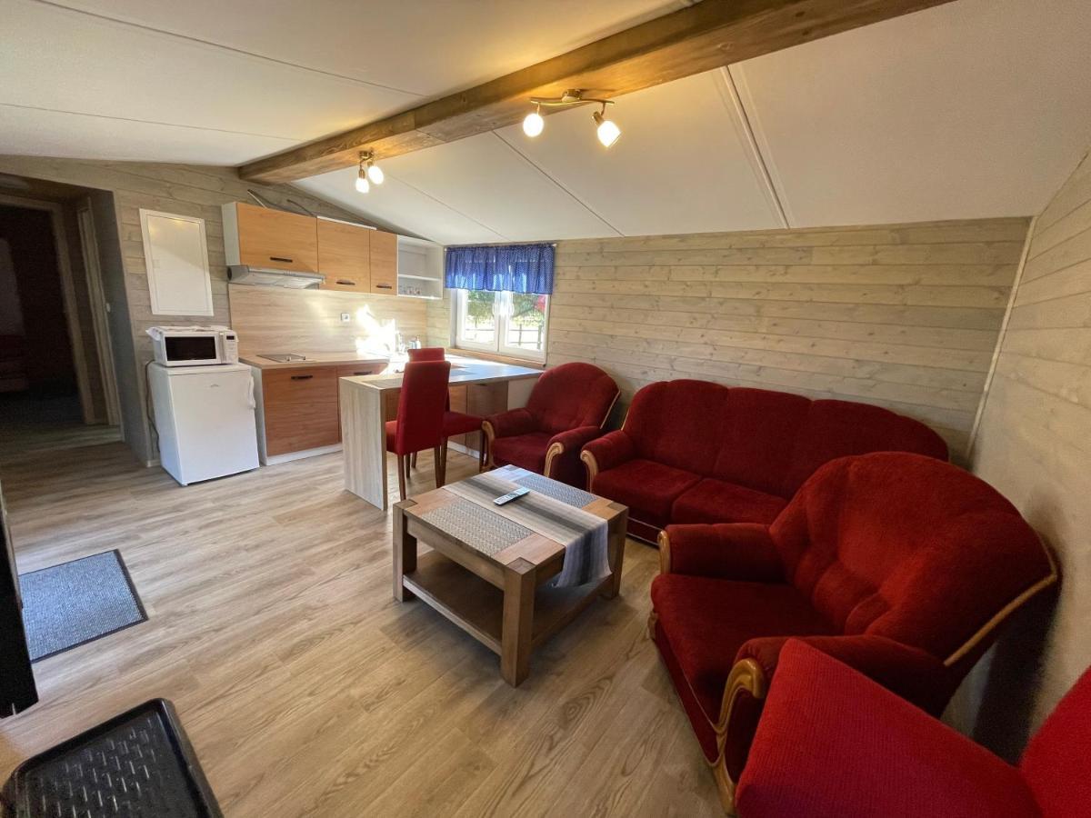 Domceky Na Ranci Apartment Sucany Exterior foto