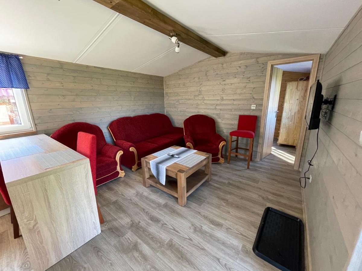 Domceky Na Ranci Apartment Sucany Exterior foto